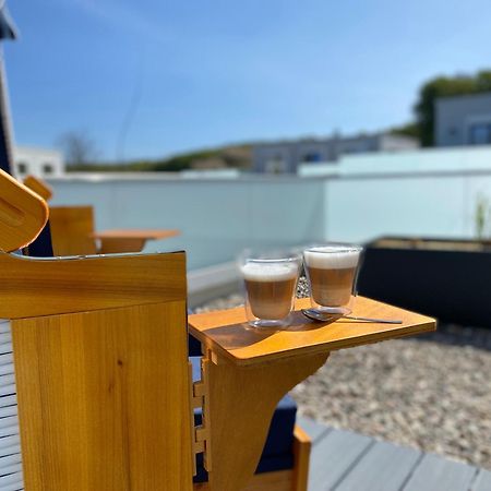 Apartament Sonnendeck Ruegen Lohme Zewnętrze zdjęcie