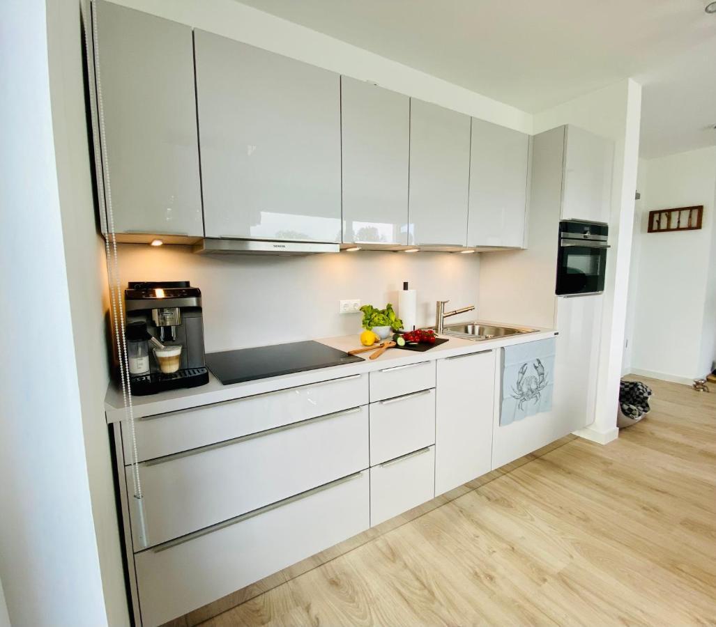 Apartament Sonnendeck Ruegen Lohme Zewnętrze zdjęcie