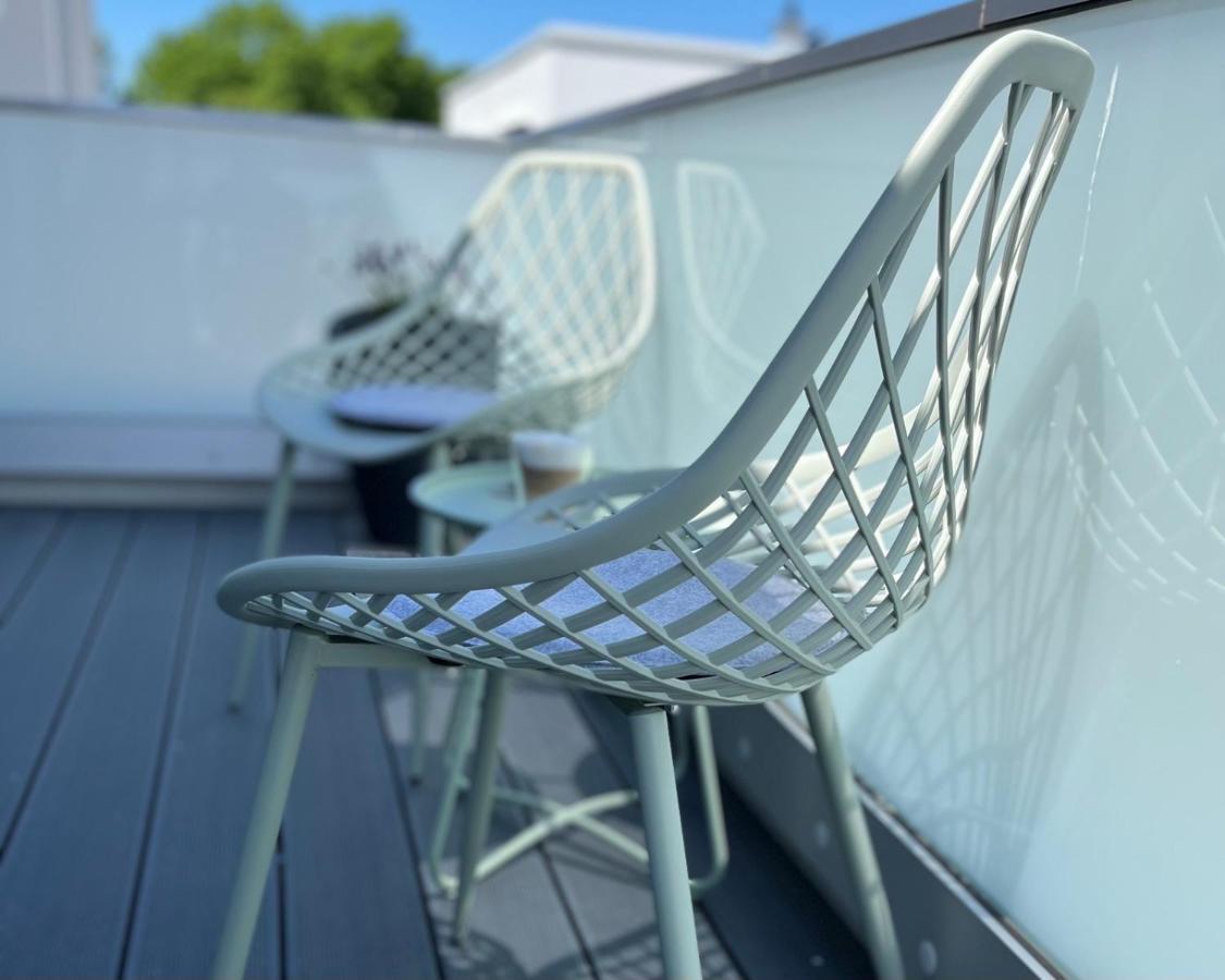 Apartament Sonnendeck Ruegen Lohme Zewnętrze zdjęcie