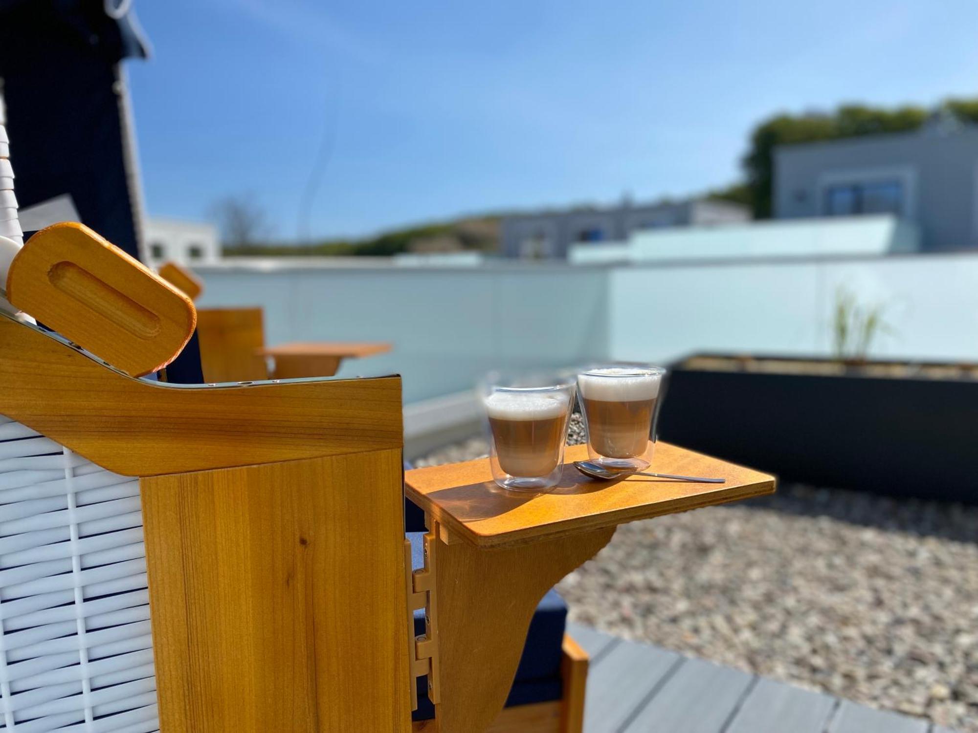 Apartament Sonnendeck Ruegen Lohme Zewnętrze zdjęcie