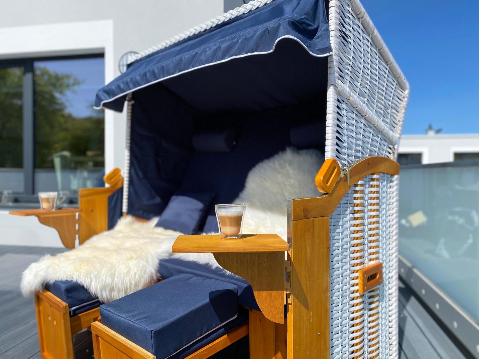 Apartament Sonnendeck Ruegen Lohme Zewnętrze zdjęcie